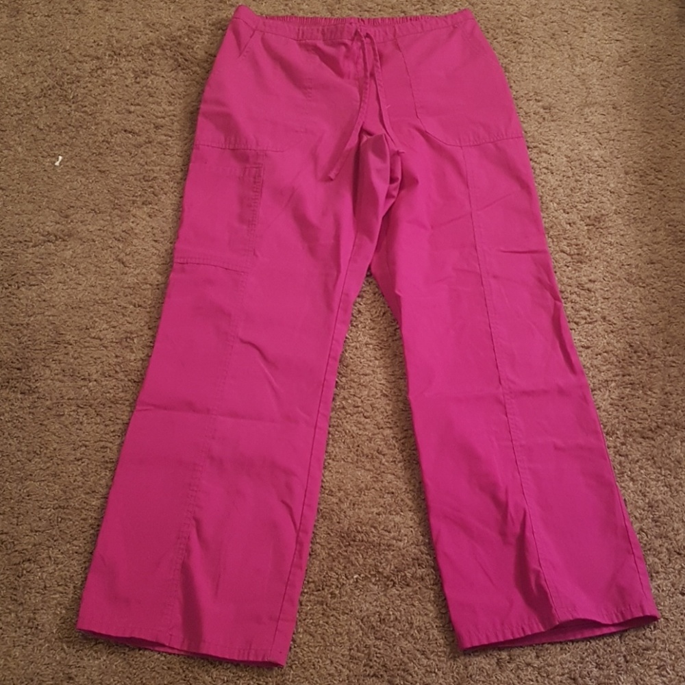 Cute Scrub Pants size medium